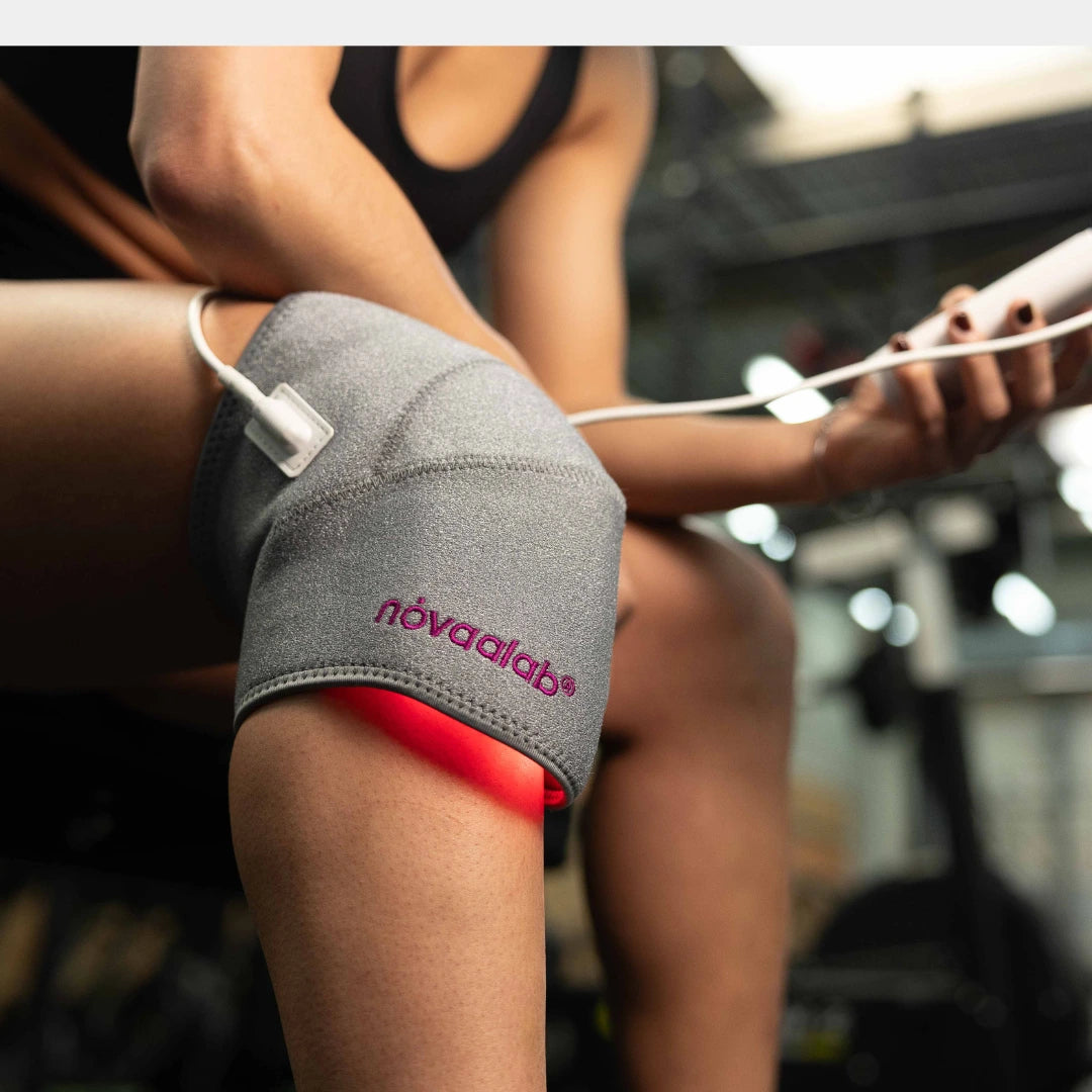 Light Pad + Knee Ultra