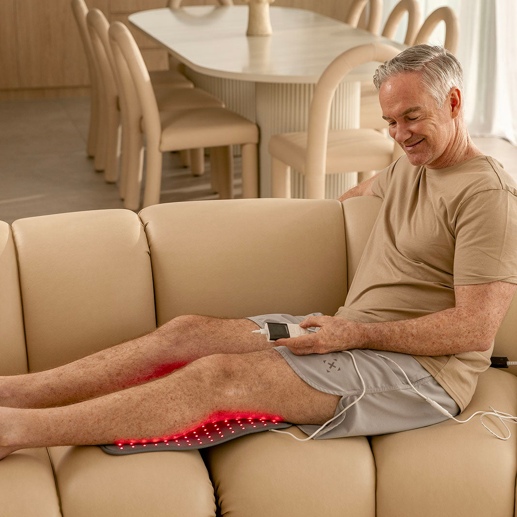 Light Pad + Light Boot