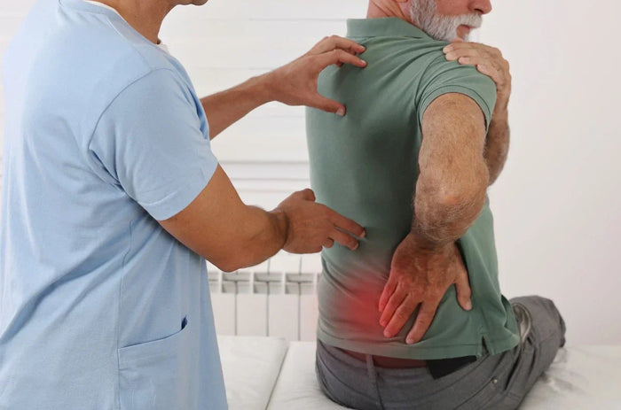 Red Light Therapy for Sciatica: Non-Invasive Relief That Supports Recovery