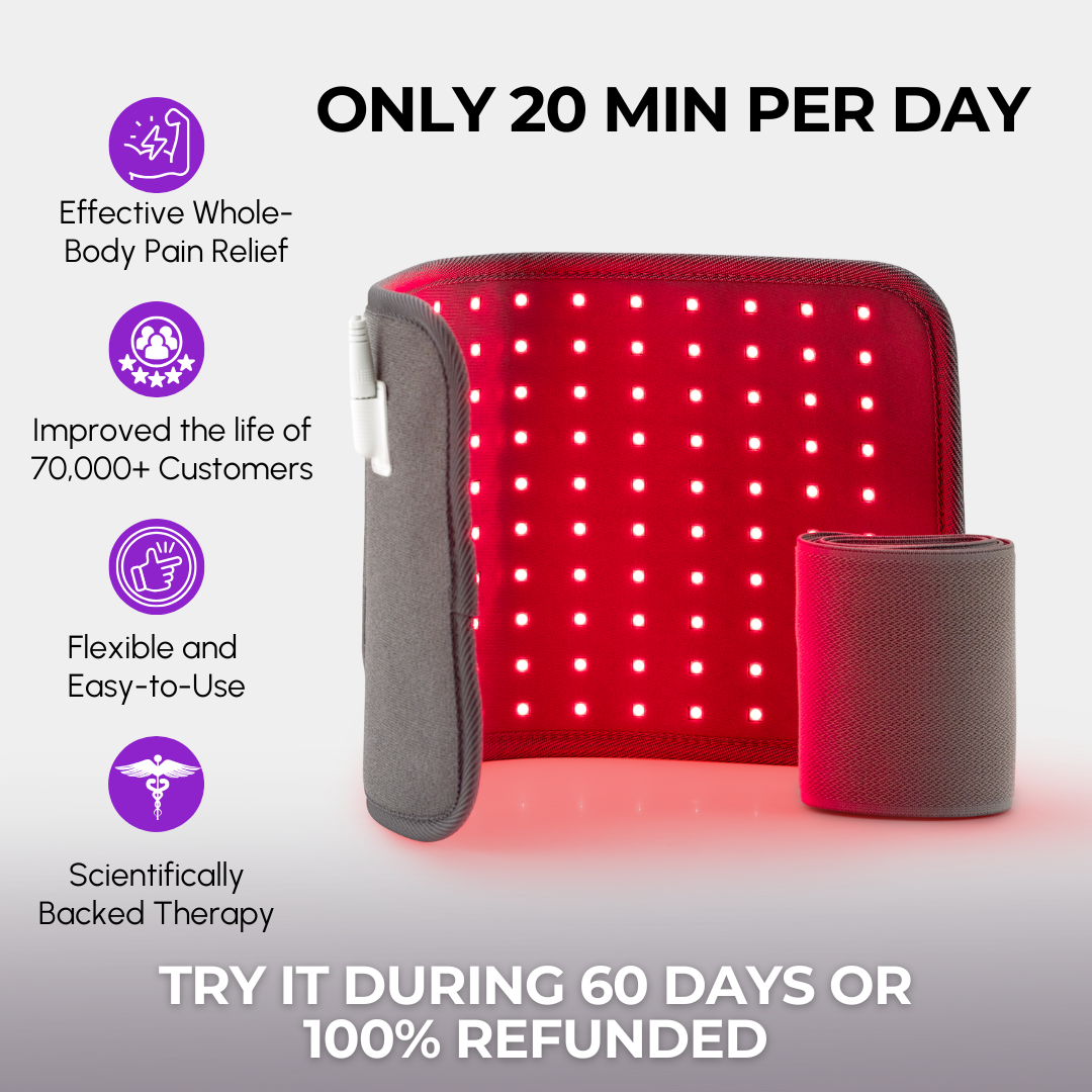 Novaa Light Pad + Battery Pack RF