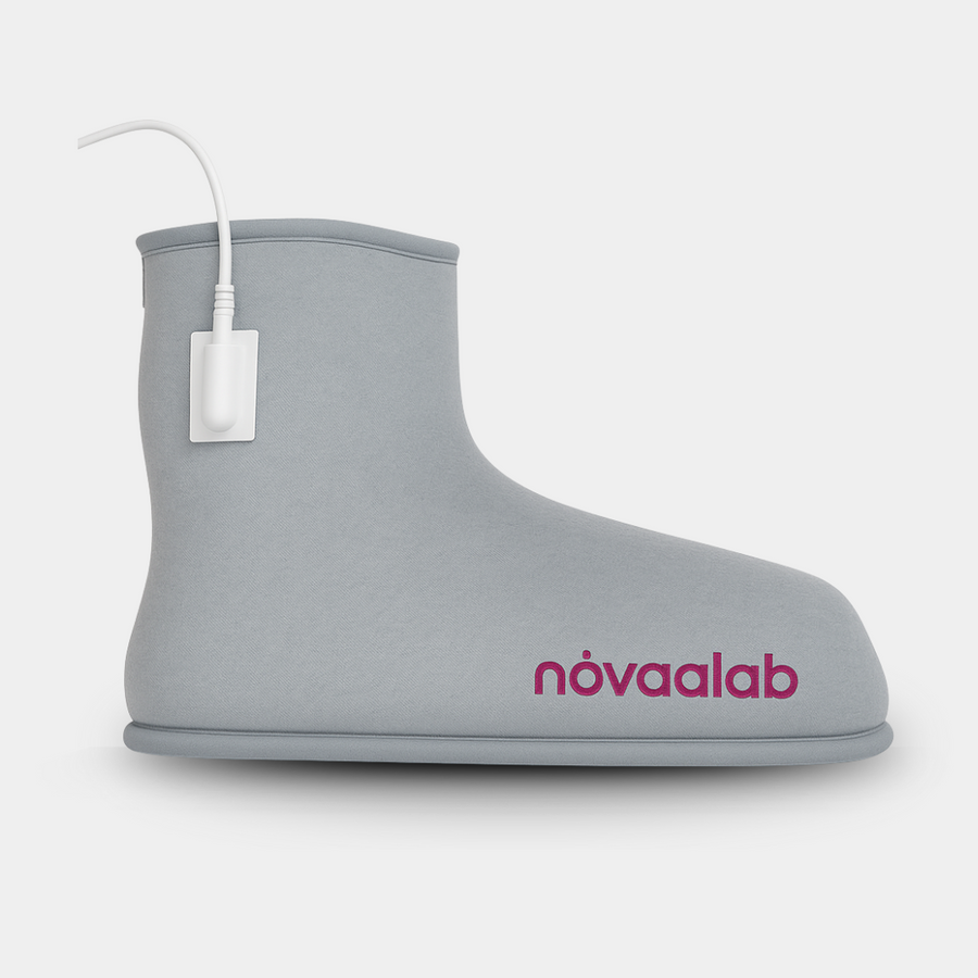 Novaa Light Boot Bulls