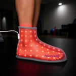 Novaa Knee Ultra + Novaa Light Boot