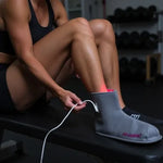 Novaa Knee Ultra + Novaa Light Boot